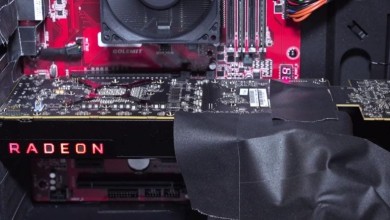 AMD radeon vega