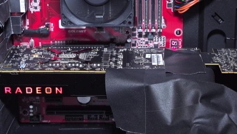 AMD radeon vega