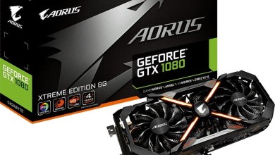 AORUS GTX 1080 Xtreme Edition