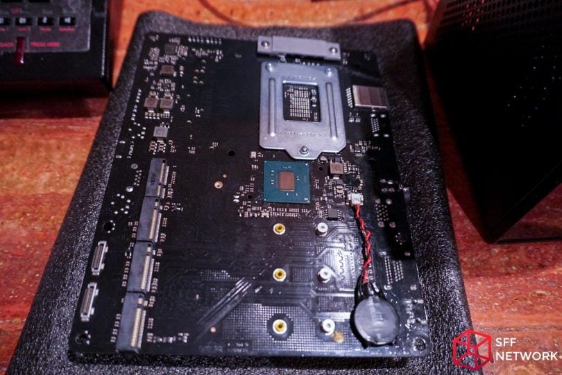 ASRock Z270M STX MXM 2