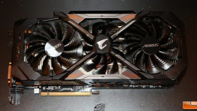 Aorus GTX 1080 XTREME GAMING