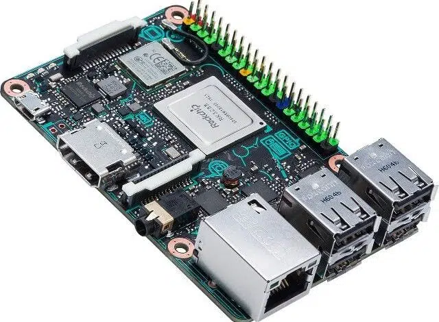 Asus TinkerBoard