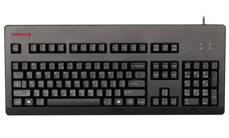 Cherry MX Board Silent Keyboard 3
