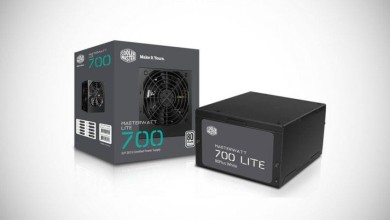 Cooler Master MasterWatt Lite