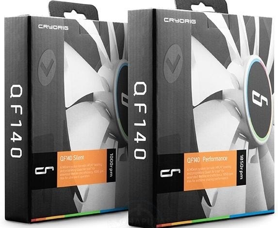 Cryorig QF140