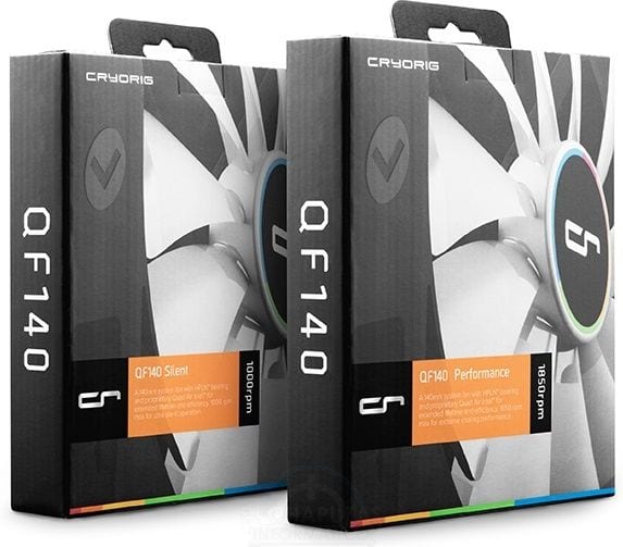 Cryorig QF140