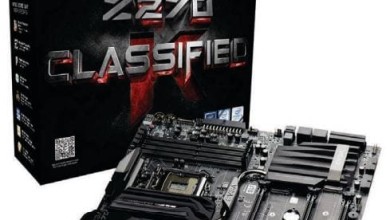 EVGA Z270 Classified K