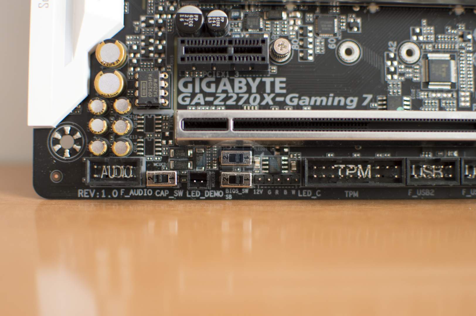 Gigabyte Aorus Z270X Gaming 7 05