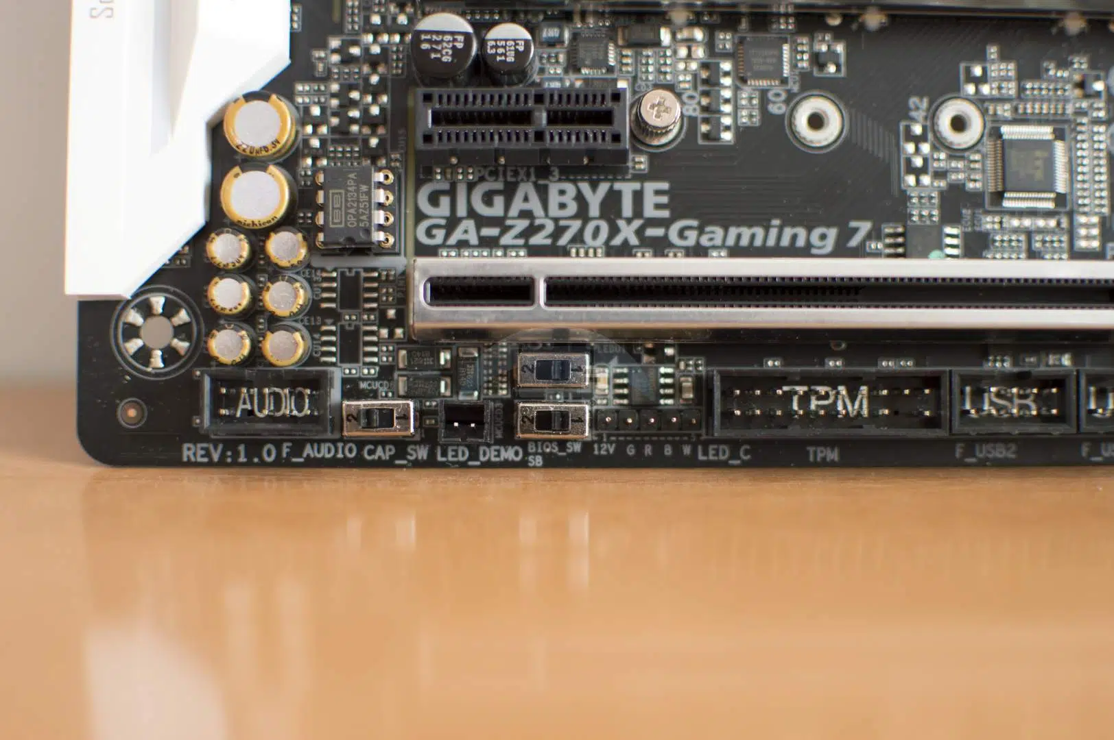 Gigabyte Aorus Z270X Gaming 7 05