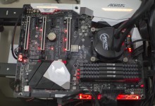 Gigabyte Aorus Z270X Gaming 7 14