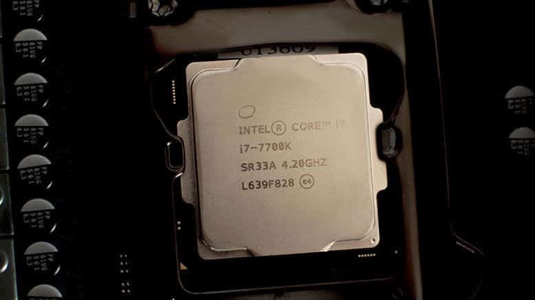 Intel 7700K 1