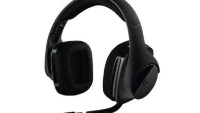 Logitech G533 Wireless Gaming