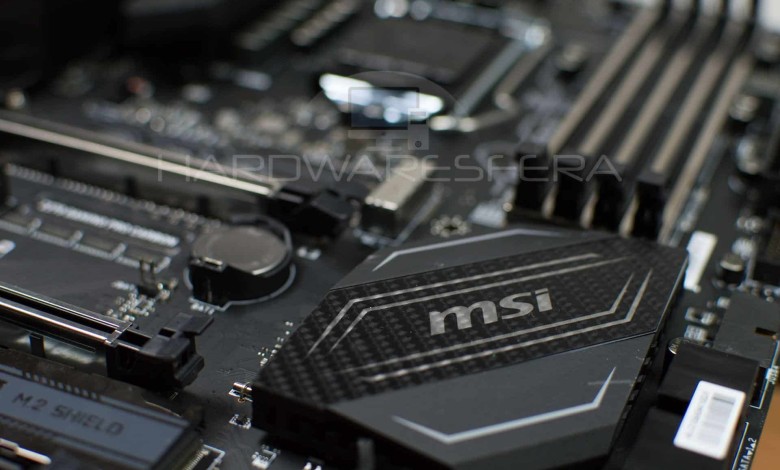 MSI Z270 Gaming Pro CARBON 07