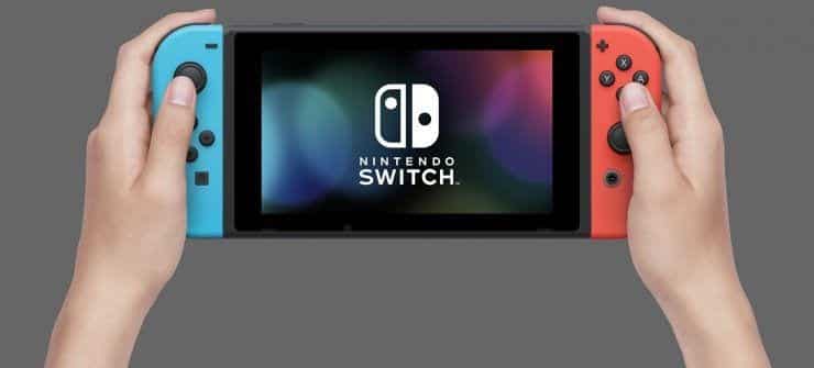 Nintendo Switch 4 740x335