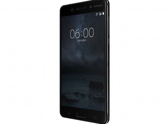 Nokia 6 Android HMD Global 4 630x630