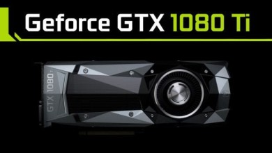 Nvidia GTX 1080Ti