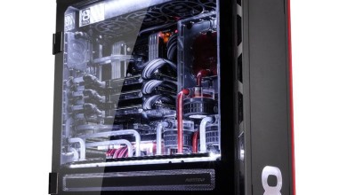 OrionX Dual PC Extreme Overclocked PC