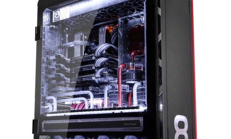 OrionX Dual PC Extreme Overclocked PC