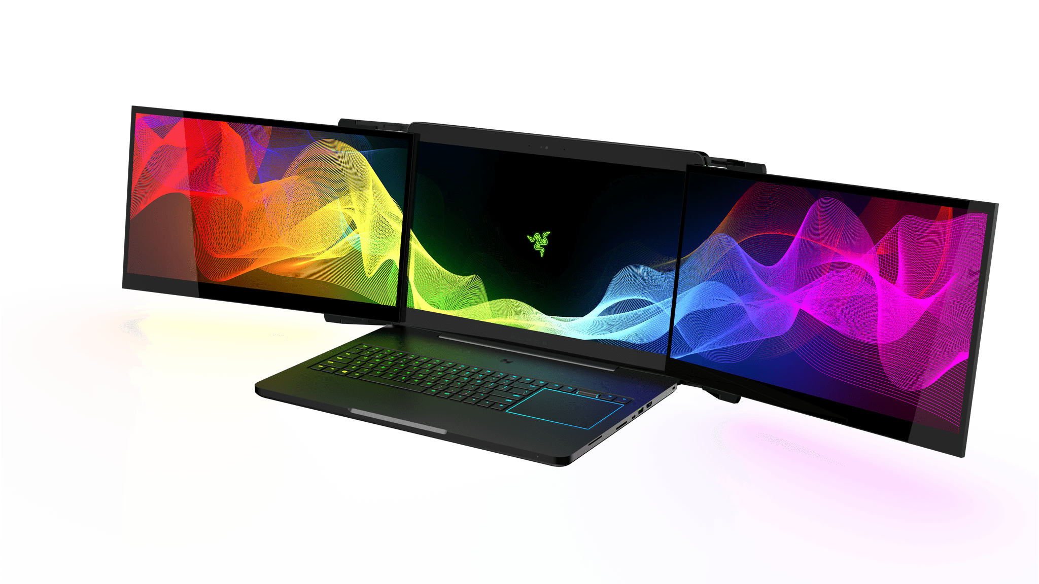 Razer Project Valerie Open Perspective 1