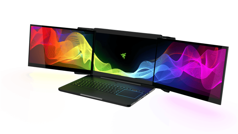 Razer Project Valerie Open Perspective scaled