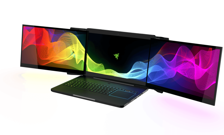 Razer Project Valerie Open Perspective scaled