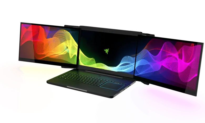 Razer Project Valerie Open Perspective scaled