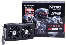 Sapphire rx 460
