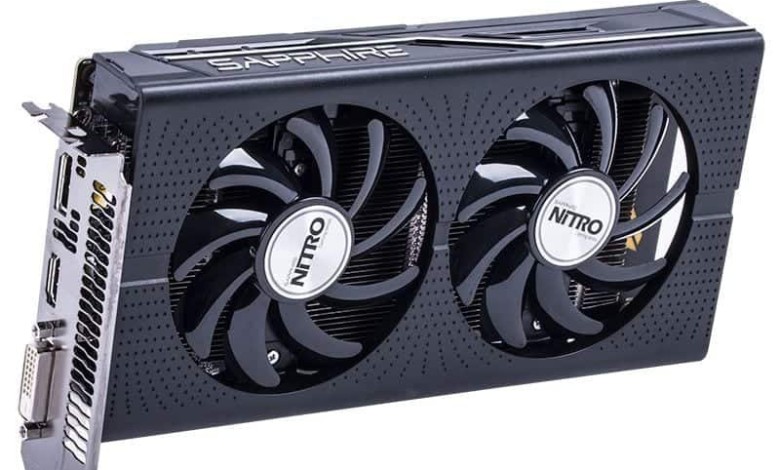 Sapphire rx 460 desbloqueada