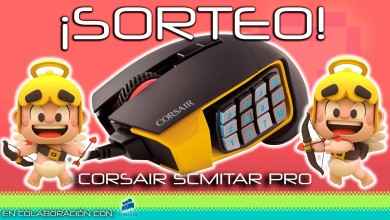 Sorteo Corsair2