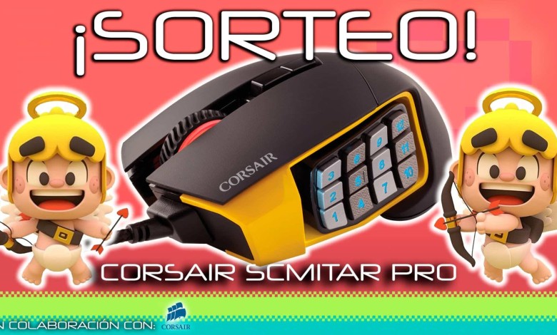 Sorteo Corsair2