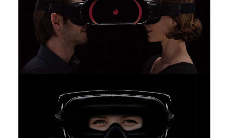 Tinder VR