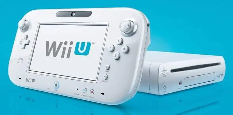Wii U consolas