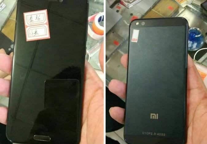 Xiaomi Mi 6 Filtracion 674x600