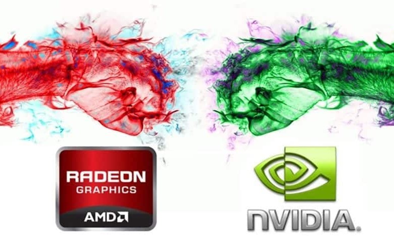 amd nvidia