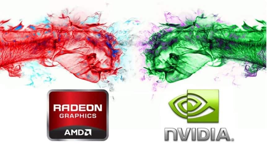 amd nvidia