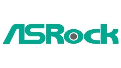 asrock logo