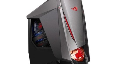 asus RoG GT51CH intel