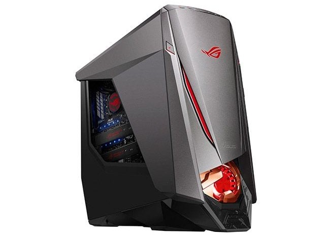 asus RoG GT51CH intel