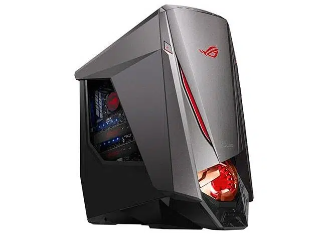 asus RoG GT51CH intel