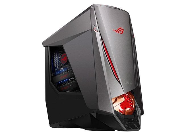 asus RoG GT51CH intel