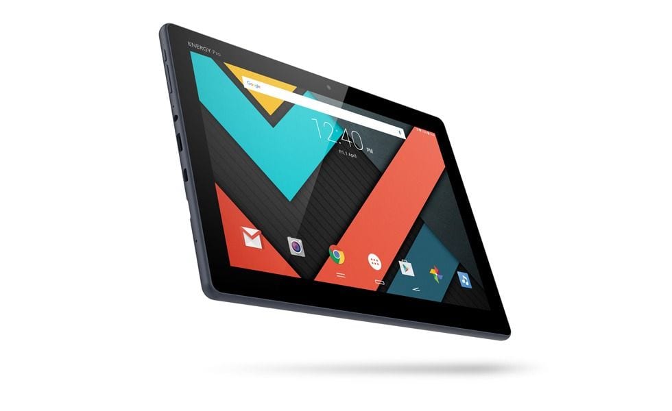 energy tablet pro 3