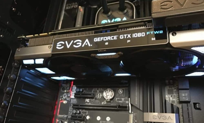 evga gtx 1080 ftw2