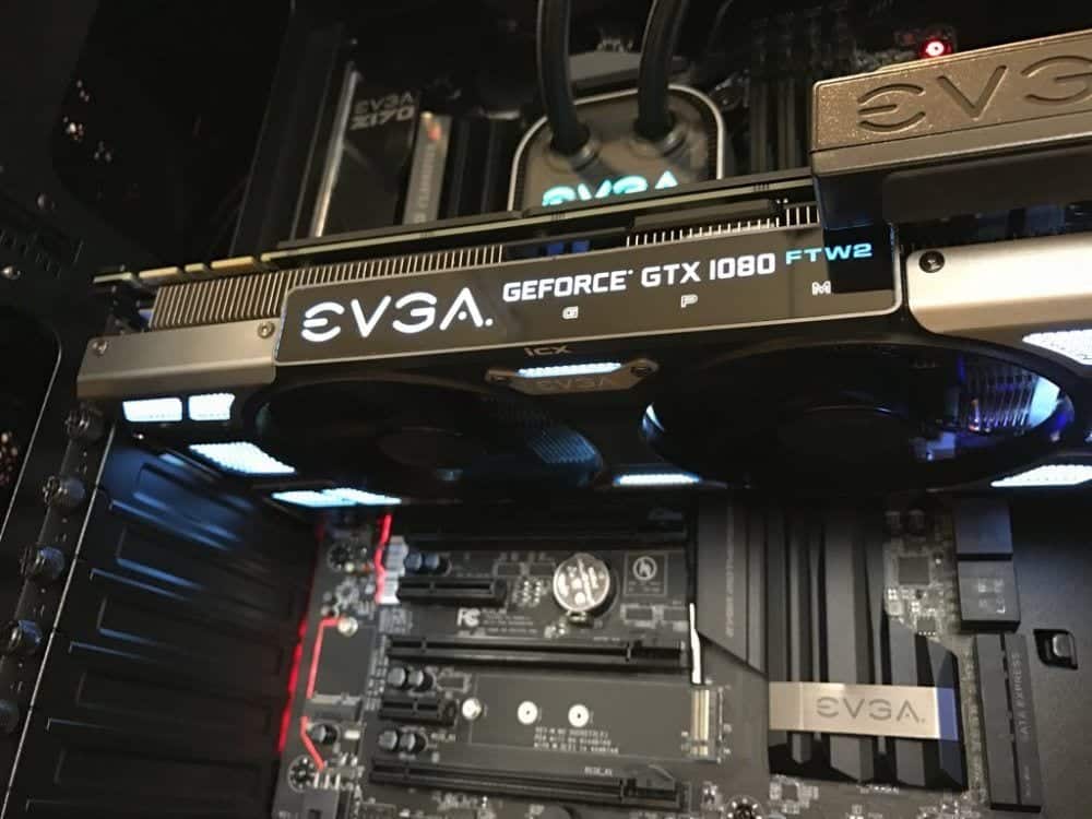 evga gtx 1080 ftw2