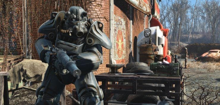 fallout 4 bethesda