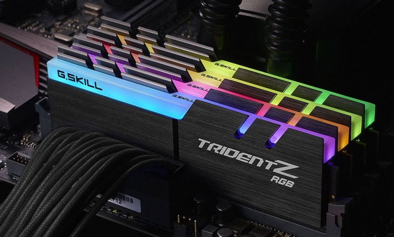 g.skill trident z