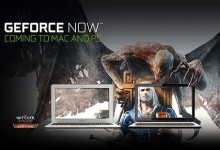 geforce now