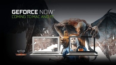 geforce now