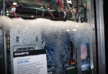 gigabyte 3m servidor liquido