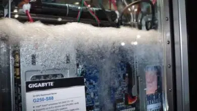 gigabyte 3m servidor liquido
