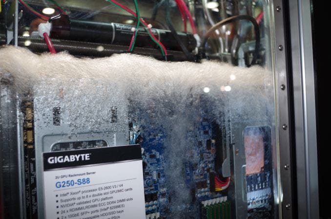 gigabyte 3m servidor liquido